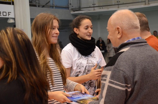 Spotkanie noworoczne młodzieży BKS Stal [FOTO]